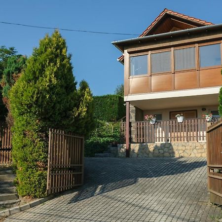 Panorama Apartmanhaz Sárvár Buitenkant foto